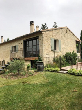 Le Mas de l'Olivier